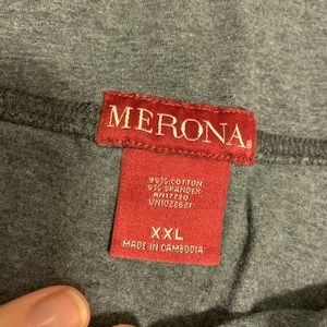 3 XXL a-line skirts in grey, black and blue